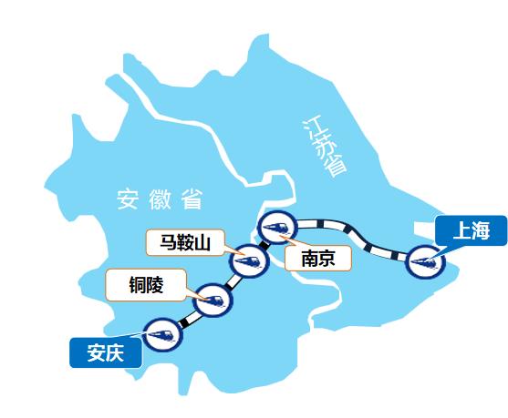上?！矐c高鐵列車廣告