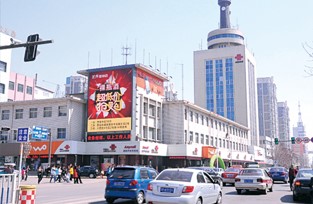 張家口戶(hù)外LED大屏廣告